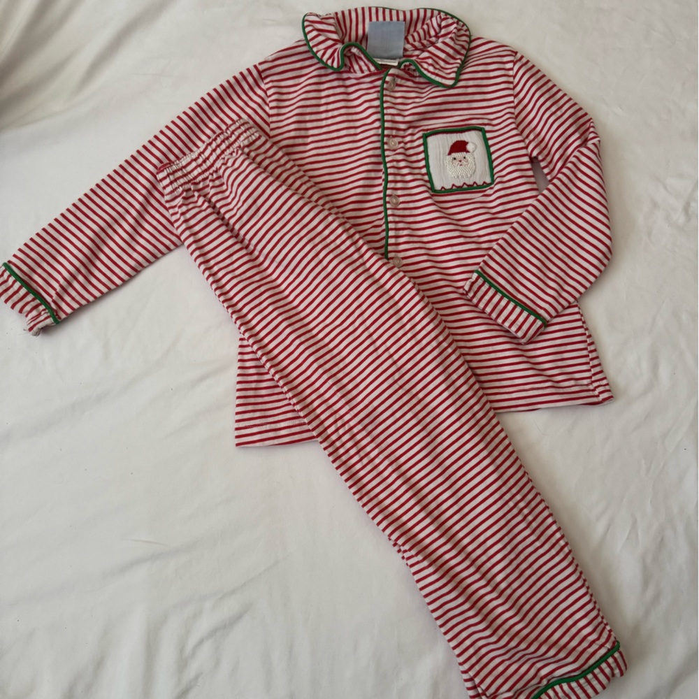 Christmas Pajama Set